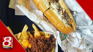 Getting ready for Devour Indy Summerfest with Hoagies & Hops