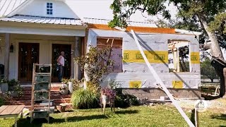 The Gaines’ Farmhouse Renovation - Clip  | Fixer Upper: Welcome Home | Magnolia Network