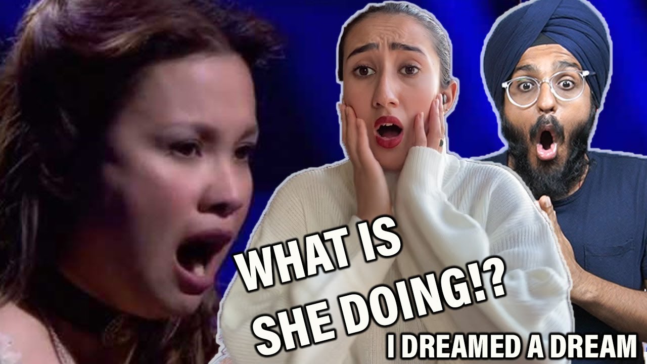 Unexpected!!! Indian Reaction to I Dreamed A Dream by Lea Salonga
