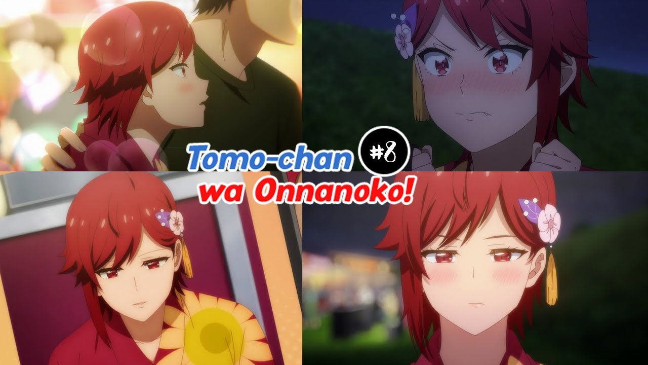 Assistir Tomo-chan wa Onnanoko! - Episódio 8 - AnimeFire