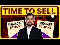 Time to sell midcap and smallcap stocks ? What data really suggest?