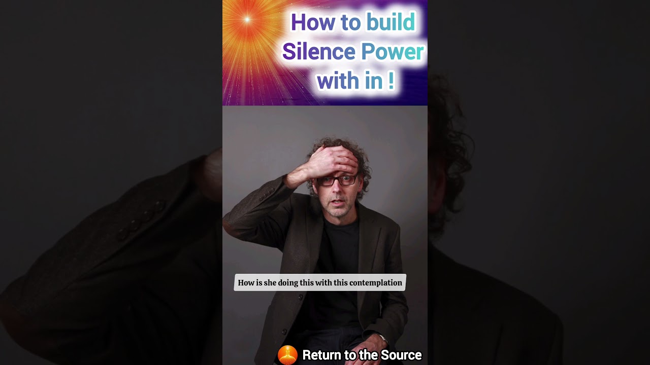 Unlock the Power of Silence: How to Build Inner Strength and Calm 