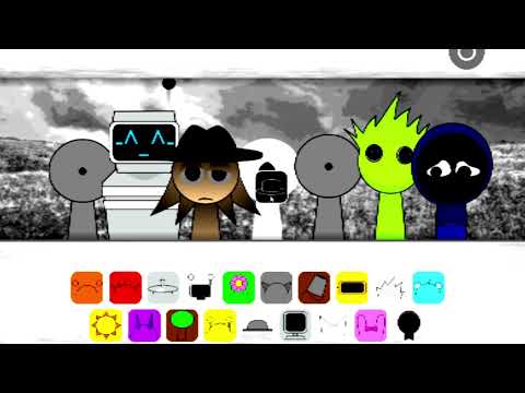 FUN NEW FREE SPUNK FANGAME MIX 