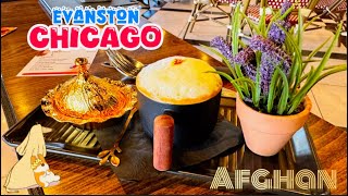Surprising Afghan Coffee & Spices in my Evanston Chicago 