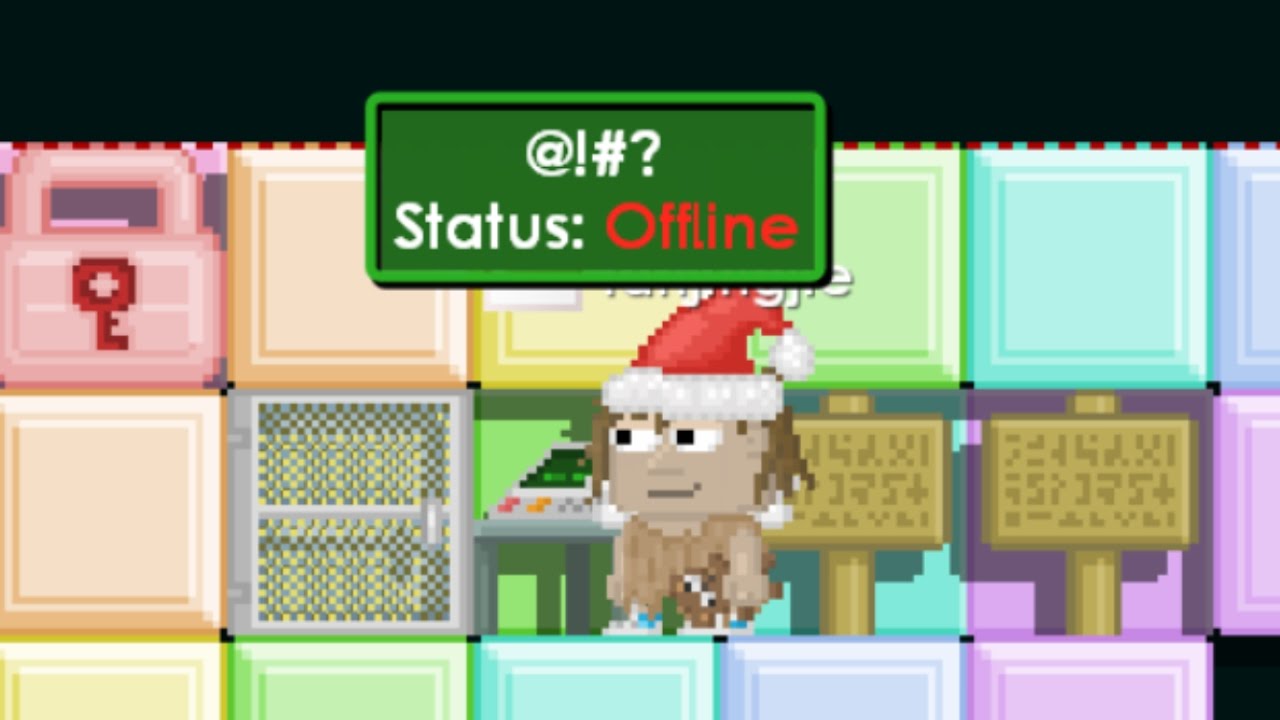 Growtopia | The heart monitor glitch !!