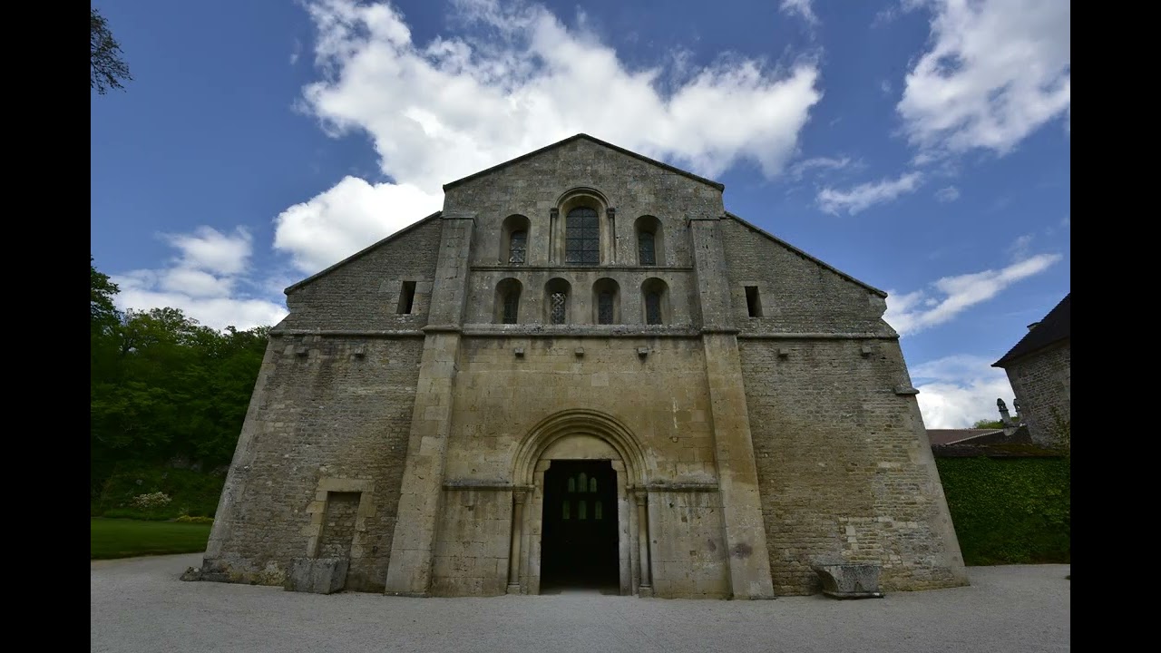 +Abbaye de Fontenay