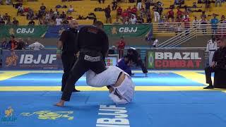 Guilherme Augusto Vs Hugo Silva São Paulo Open 2017