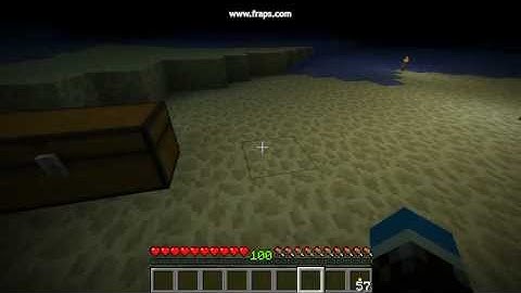 Minecraft 1.8 - 1.9 Prerelease 4 chest/hand lighting bug