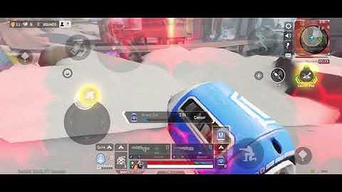 Welcome to Apex Legends Mobile❤️