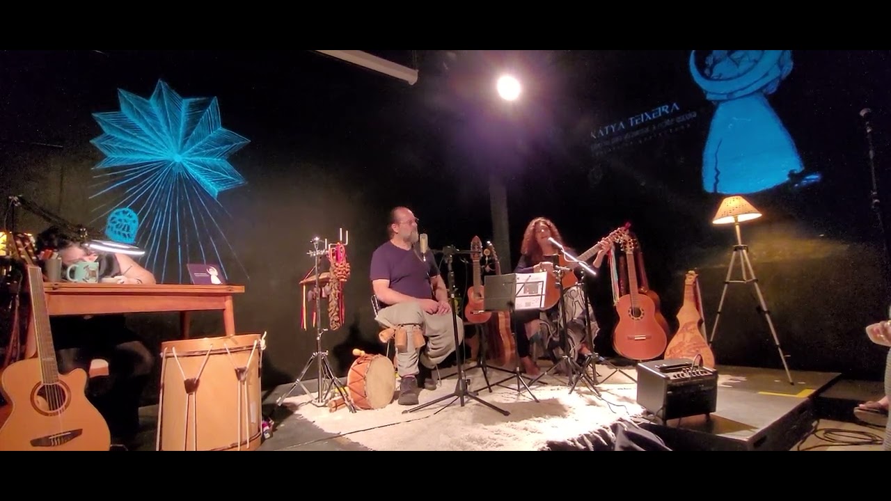 Kátya Teixeira & André Venegas