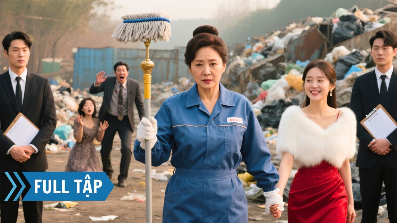 Thông gia khinh thường vì làm lao công, nào ngờ bà mới là nữ đại gia ngày ký hợp đồng trăm tỷ