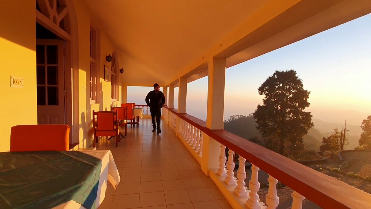 Grand Oak Manor | Heritage Hotel | Uttarakhand