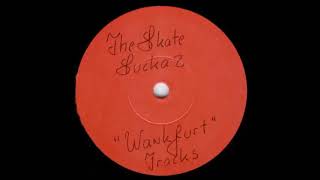 The Skate Suckaz & Noize Creator - Untitled (A3)