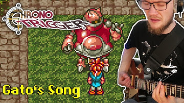 Chrono Trigger - Gato