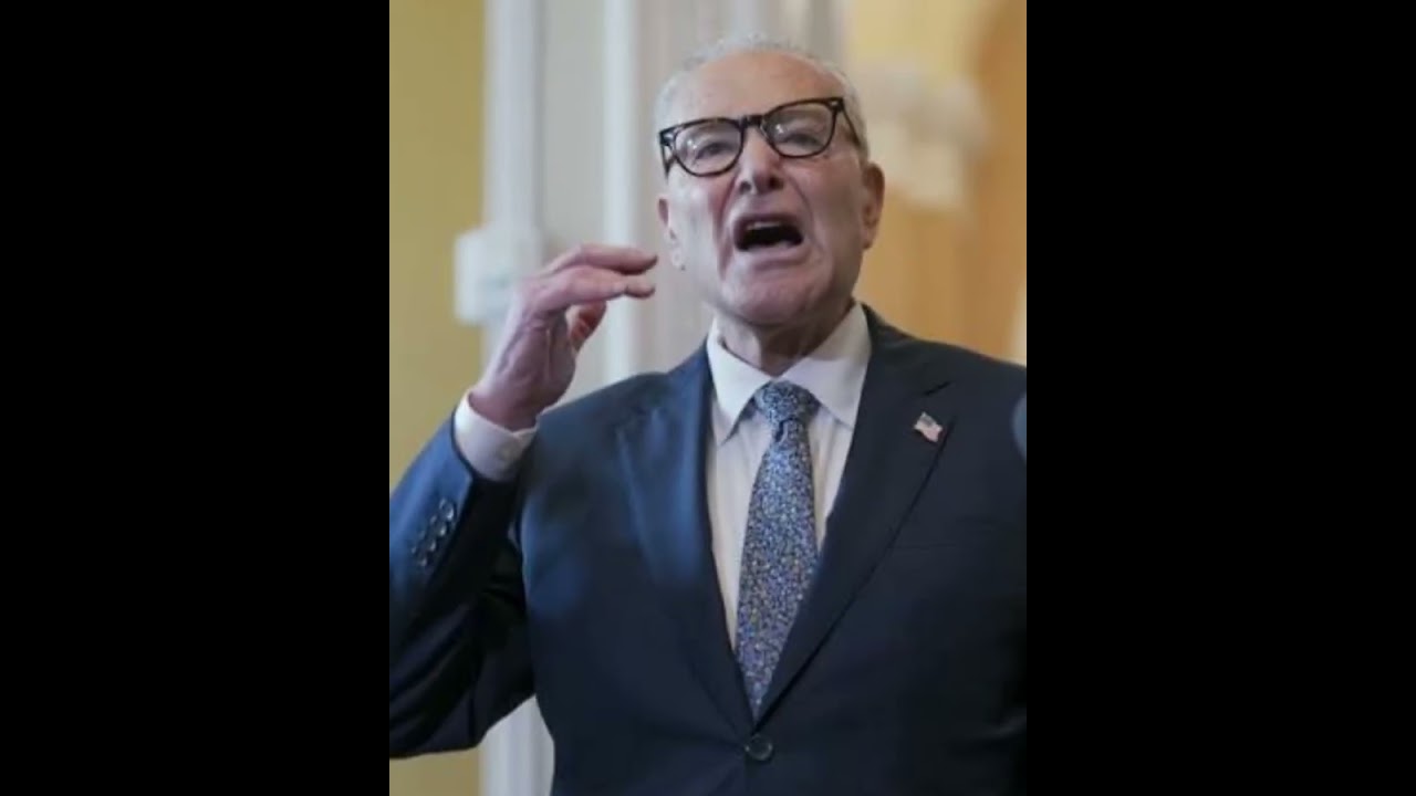 Dems Demand DHS Reform — Shutdown Fight Erupts as Deadline Nears