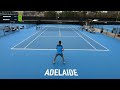 UTR Pro Tennis Tour - Adelaide - Court 6 - 16th May 2022