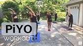 Piyo Workout Youtube