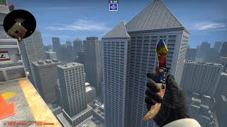 Csgo Navaja Knife Marble Fade Factory New showcase