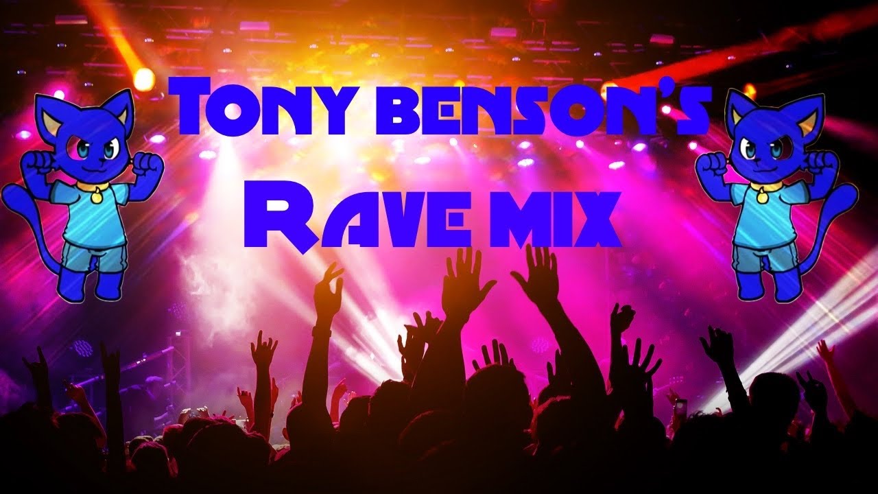 Miss My Raver My Rave Mix!!! - YouTube
