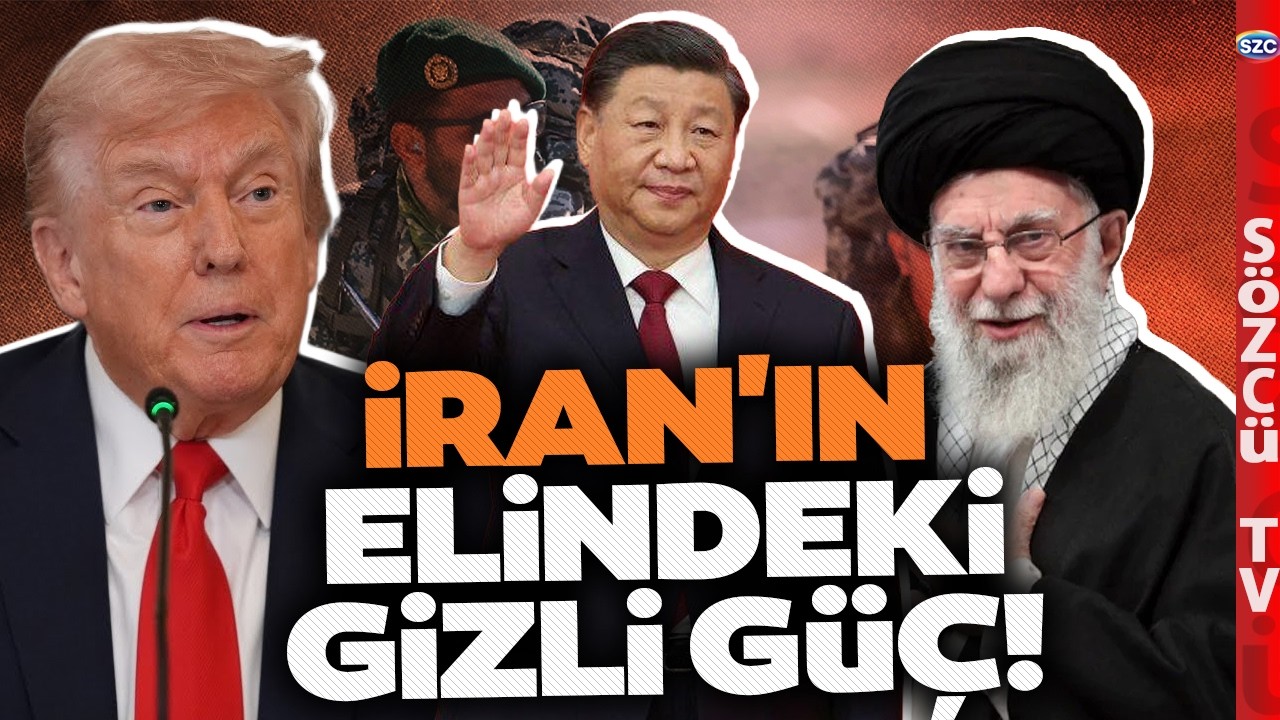 İran'ın ABD ve İsrail'e Karşı Gizli Gücü! Esat Arslan Savaştaki Çin Detayını Deşifre Etti