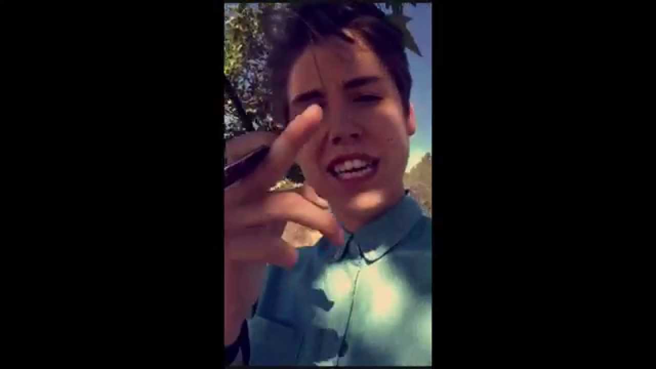 Matt Espinosa Snapchat Story 26 April - 3  May 2015