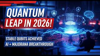 Quantum Computing Breakthroughs A Big Leap Forward