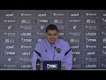 RUEDA DE PRENSA de Matías Moreno previa al encuentro ante el Real Madrid (J20)