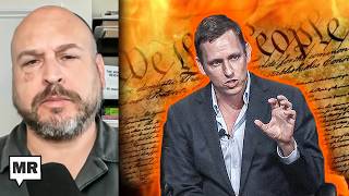 The Tech Billionaire Plan To Destroy Democracy | Gil Duran | TMR