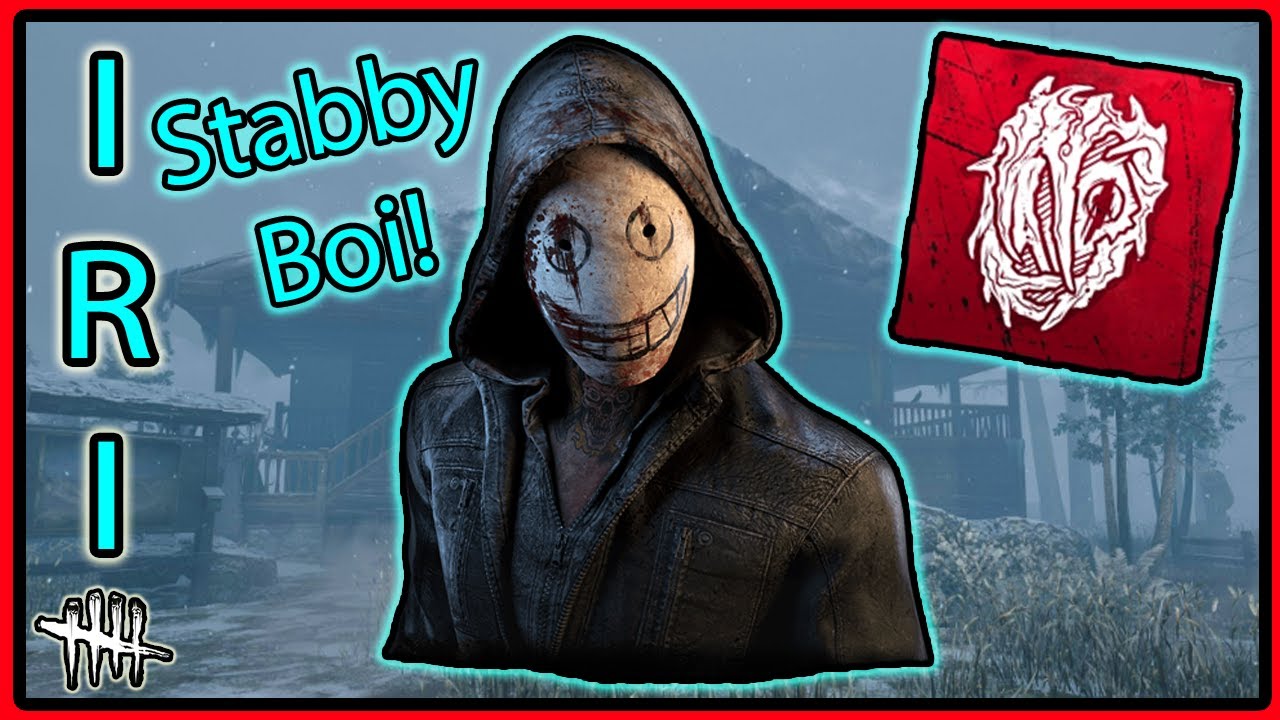 IRI Series: Legion Button Value!