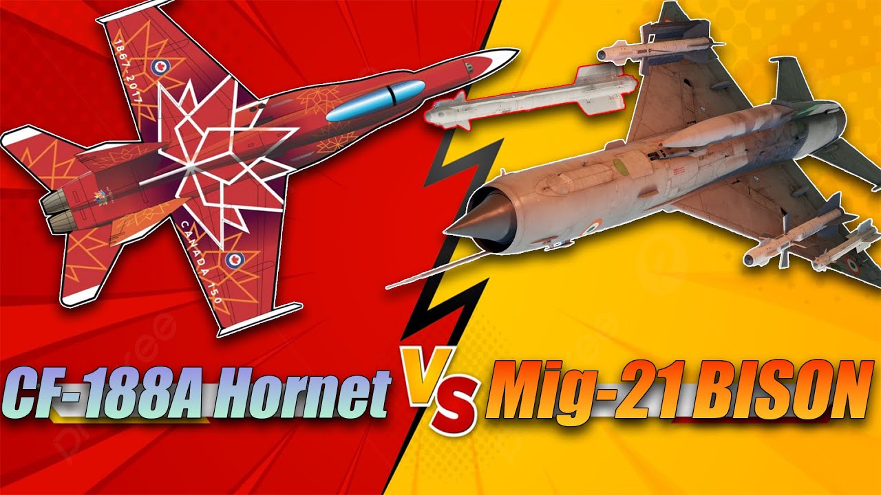 Don’t Buy the CF-188 Hornet Until You See This…