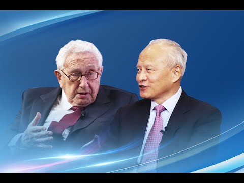 Video: Henry Kissinger Net Tsim Nyog: Wiki, Sib Yuav, Tsev Neeg, Kab tshoob, Nyiaj hli, kwv tij