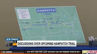 Former railroad line to become Hawpatch Trail in LaGrange County