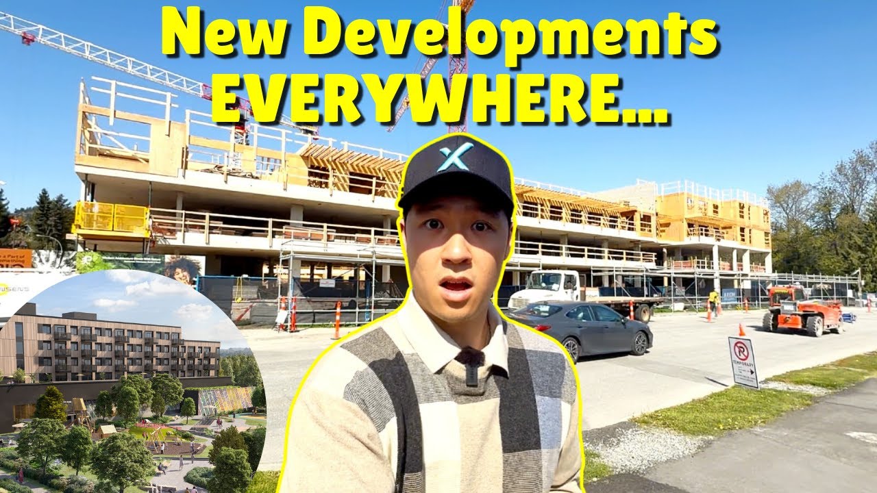 Порт Муди, Британская Колумбия: лучший пригород Ванкувера уже никогда не будет прежним