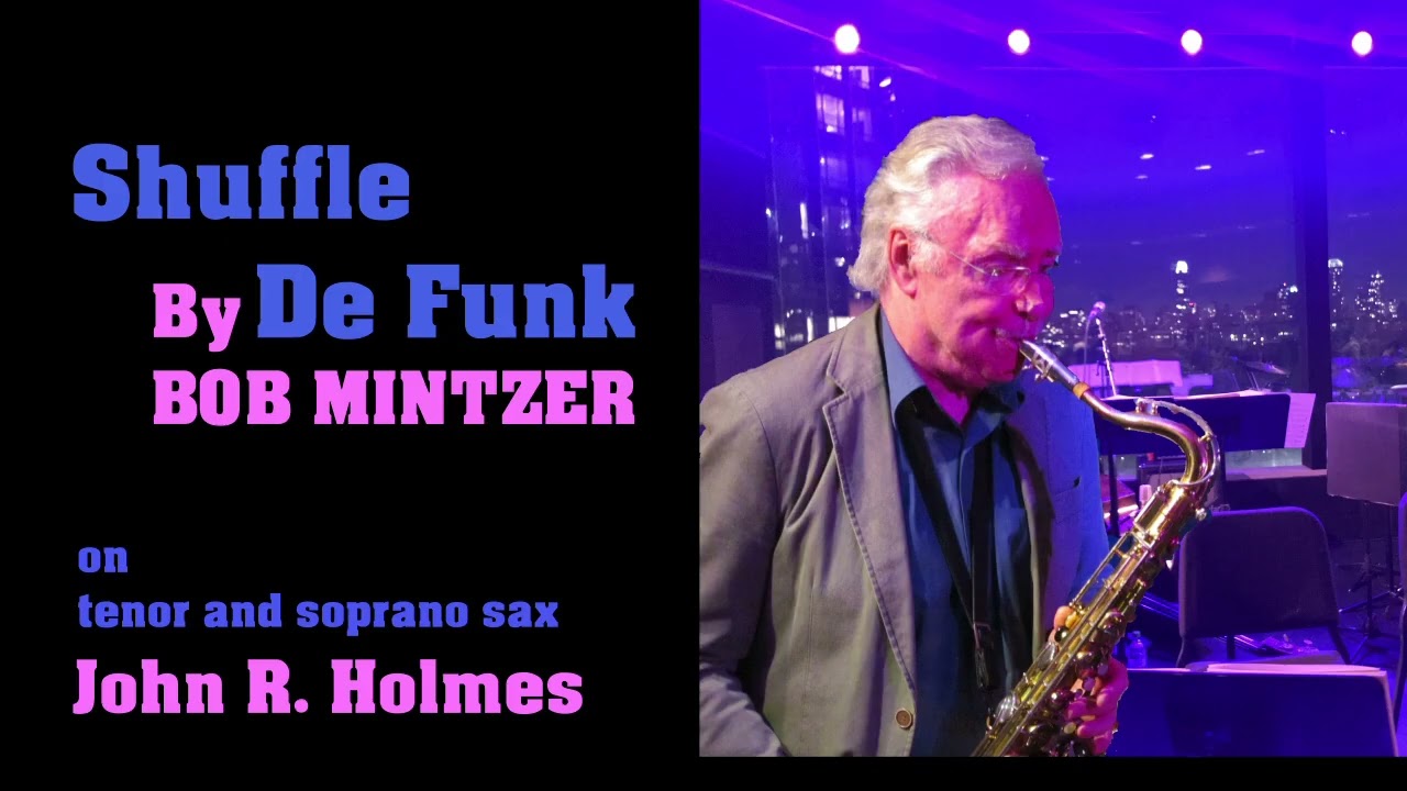 Shuffle De Funk on the 8th of March 2026