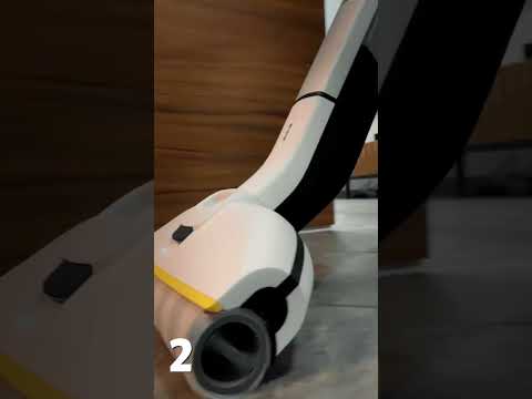 5 причин, почему вам нужна электрошвабра EWM 2