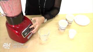 Abt Electronics: Blenders - Strawberry Smoothie