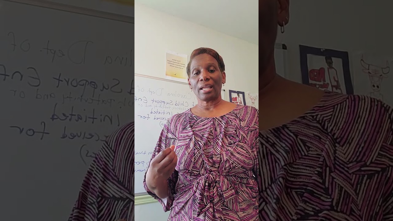 South Carolina Child Support