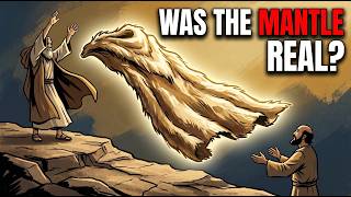 The Prophet's Mantle was Real? │1 Kings 19, 2 Kings 1-2