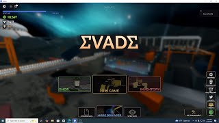 Roblox Evade Elysium Moonbase Theme