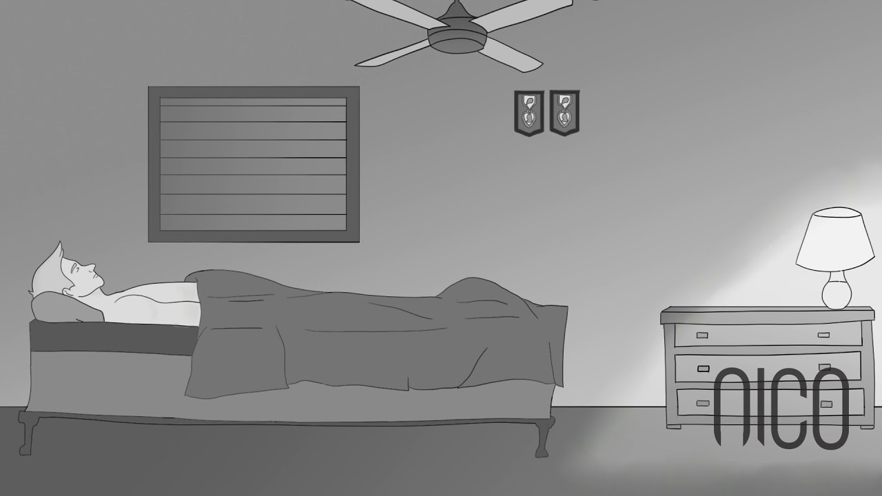 Nico - Ahead by a Mile (Lyric Video)