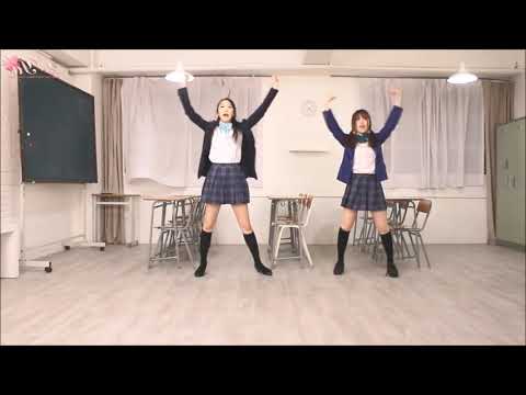 Zurui yo Magnetic Today Dance Mirrored