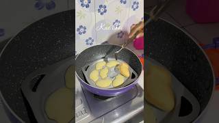 Buat bolu tanpa pelembut dan pengawet buat cemilan dirumah🤤 #kuebhoi #idejualan #cemilansehat #bolu