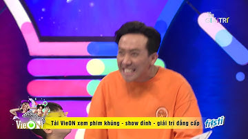 Tôm tít Anh Tú rên rỉ vì bị dính lời nguyền độc địa của Trấn Thành | #22 NHANH NHƯ CHỚP NHÍ - MÙA 3