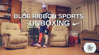 Nike Blue Ribbon Sports Running Pants // Unboxing + Try On