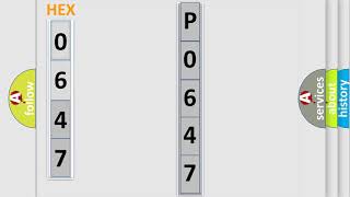 DTC Fiat P0647 Short Explanation