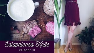 Salapaloosa Knits | Episode 31: Jingle Poms