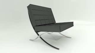 Autocad modern furniture design making || sofa chair