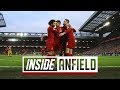 Inside Anfield: Liverpool 4-0 Southampton | TUNNEL CAM from another Reds win at Anfield