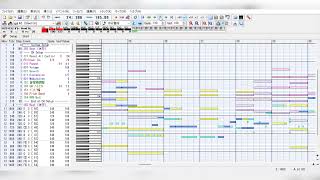 専門学校前【重音テト、Dominoで作詞作曲、DTM、自作曲、UTAU、変拍子】