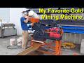 Gold Mining Hammer Mill for On-Site Gold Recovery 🪓
